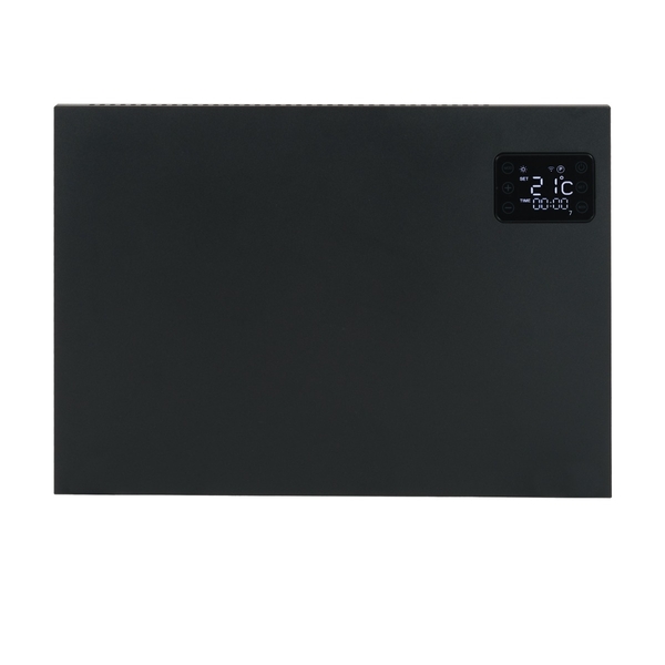 Eurom Alutherm 800XS Wifi elektrische kachel - Zwart