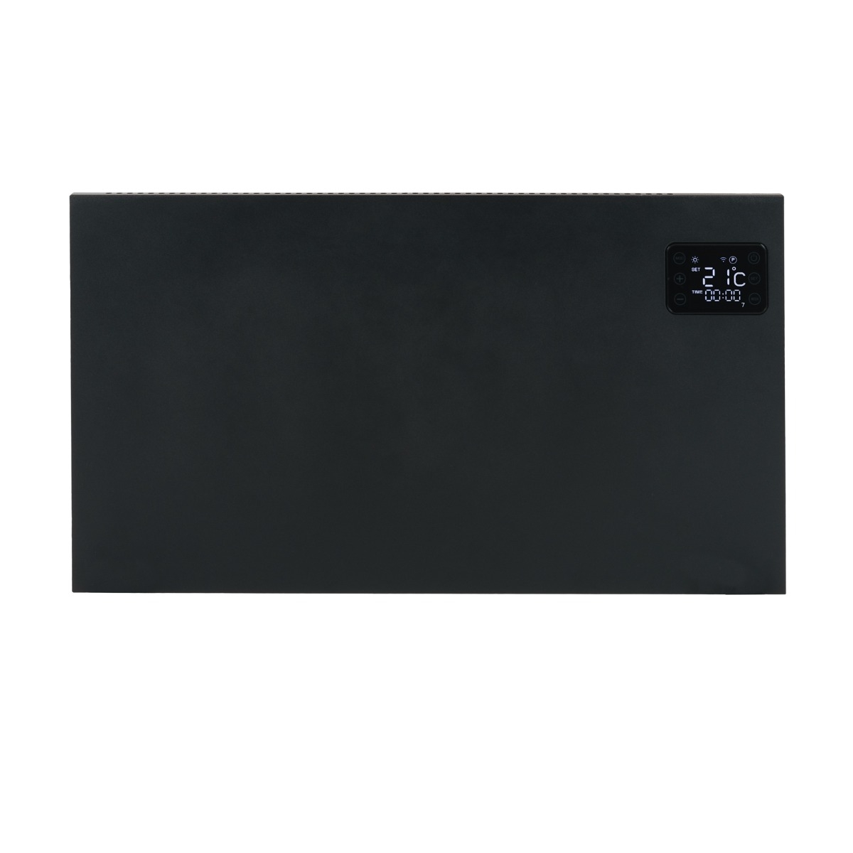 Eurom Alutherm 1200XS Wifi elektrische kachel - Zwart