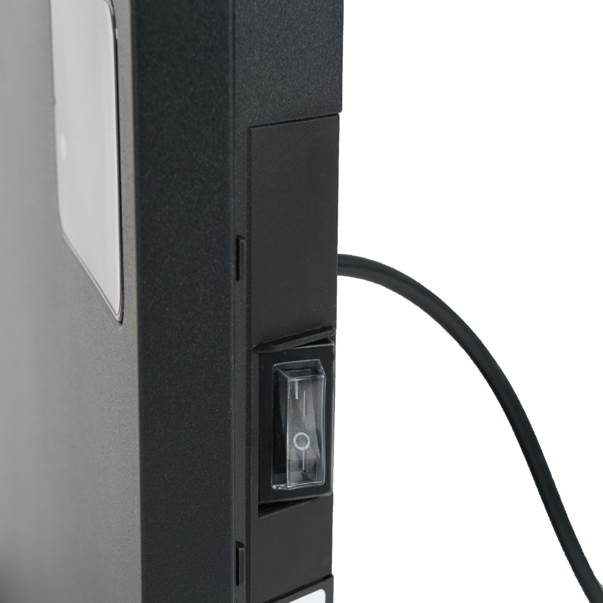 Eurom Alutherm 1200XS Wifi elektrische kachel - Zwart