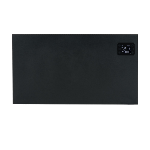 Eurom Alutherm 1200XS Wifi elektrische kachel - Zwart