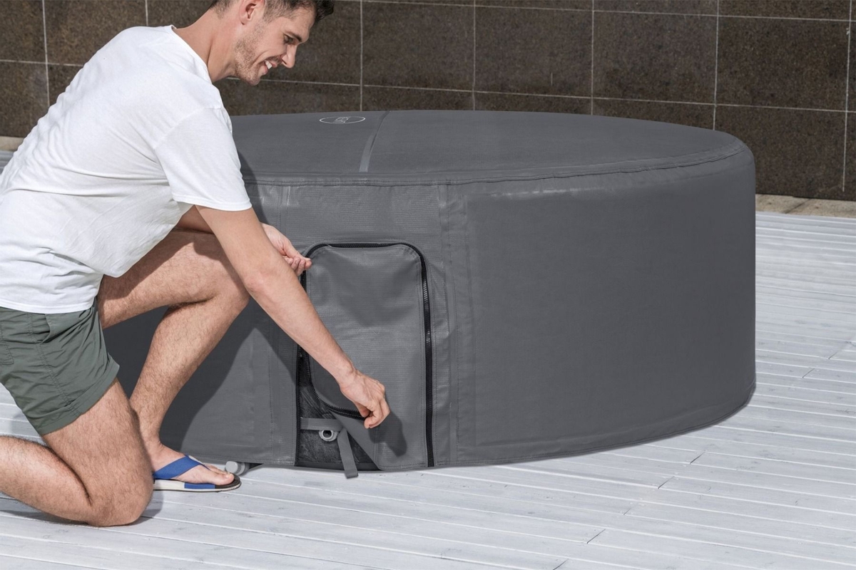 Lay-Z spa isolerende beschermhoes - Ø 170 cm