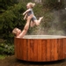 Weltevree Dutchtub Wood houtgestookte hottub - 4 personen