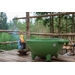 Weltevree Dutchtub Original houtgestookte hottub - 4 personen - Groen
