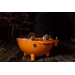 Weltevree Dutchtub Original houtgestookte hottub - 4 personen - Grijs