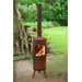 Bonfeu BonGiano LP tuinhaard - Corten