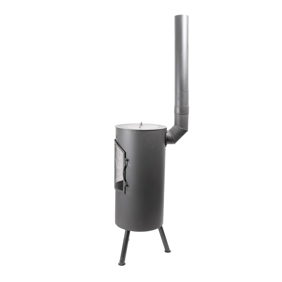 Bonfeu BonTino LP tuinhaard - Zwart