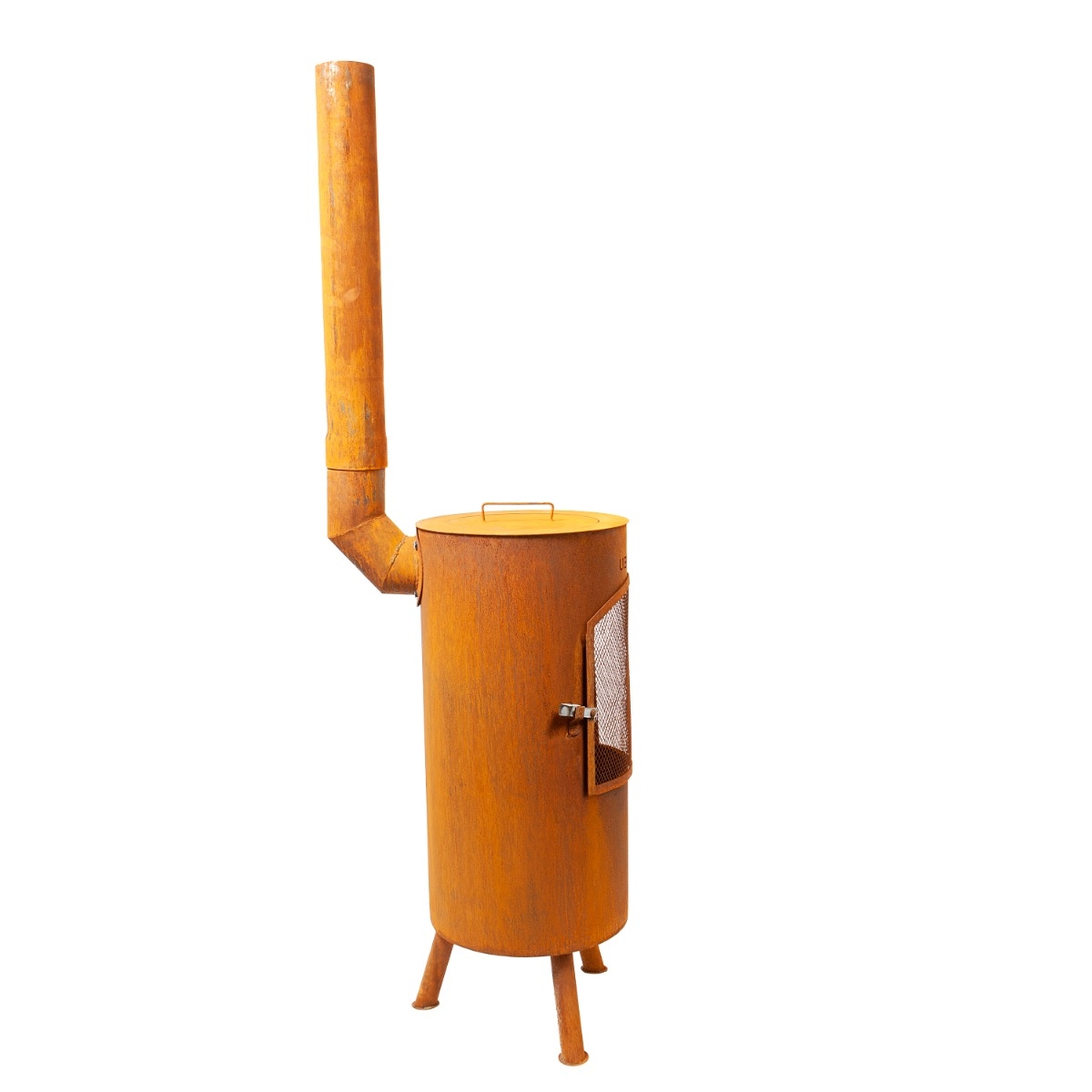 Bonfeu BonTino LP tuinhaard - Corten