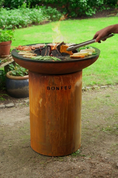 Bonfeu BonBiza vuurschaal bbq - Corten