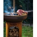 Bonfeu BonBiza Open vuurschaal bbq - Corten