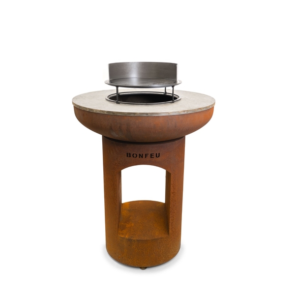 Bonfeu BonPizza pizza oven voor BonBiza