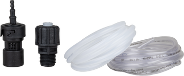 PE zuig- en persslangenset voor Blue Lagoon Compact Pool System