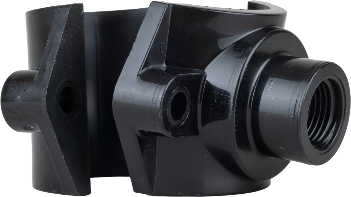 Blue lagoon uitbreingsoptie voor doseerpomp - Redox