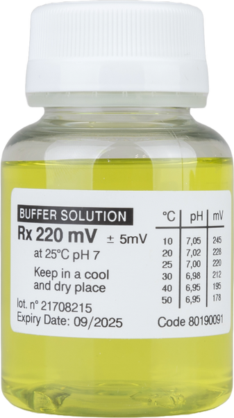 Blue lagoon uitbreingsoptie voor doseerpomp - Redox