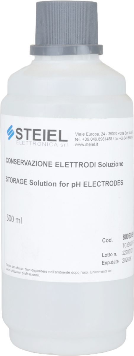 Elektrode bewaarvloeistof - 500 ml