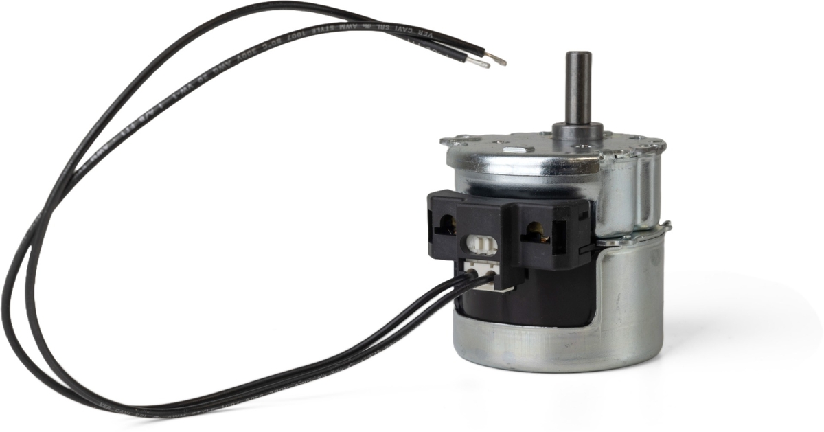 Elektromotor 1,8 L/uur voor peristaltische doseerpomp