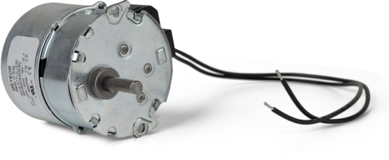 Elektromotor 1,8 L/uur voor peristaltische doseerpomp