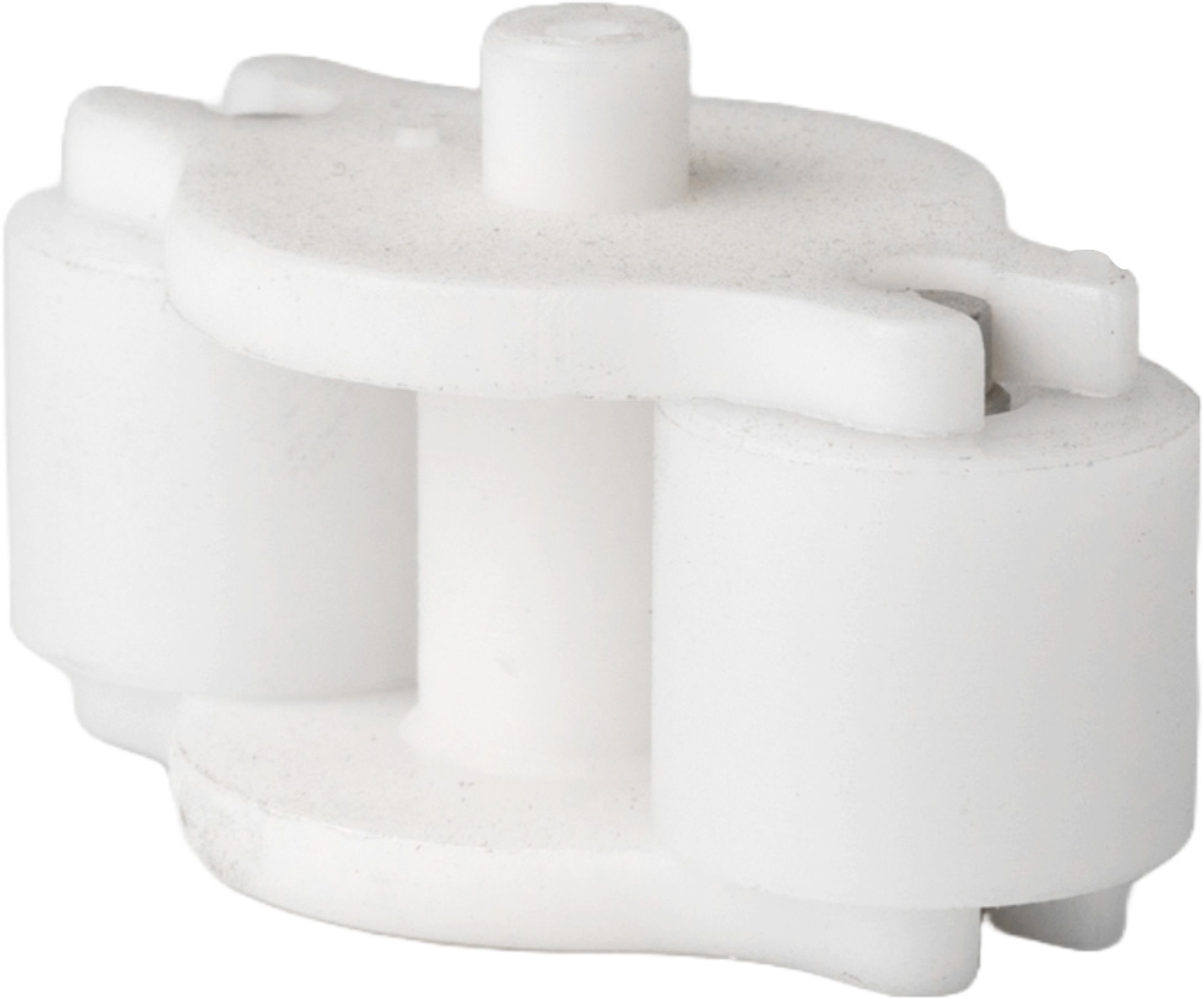 Slangroller geschikt voor peristaltische doseerpomp