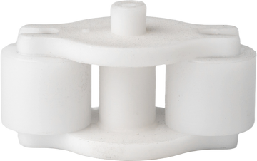 Slangenroller voor Blue Lagoon & W'eau doseerpomp