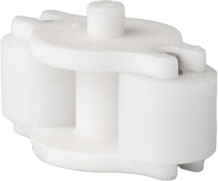 Slangroller geschikt voor peristaltische doseerpomp