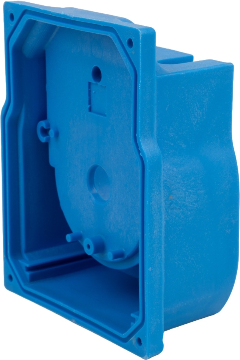 Kop voor blue lagoon peristaltische doseerpomp