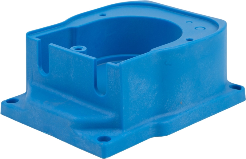 Kop voor blue lagoon peristaltische doseerpomp