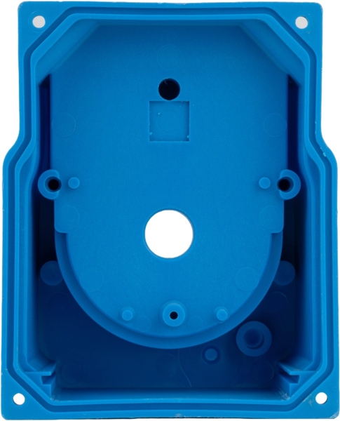 Kop voor blue lagoon peristaltische doseerpomp