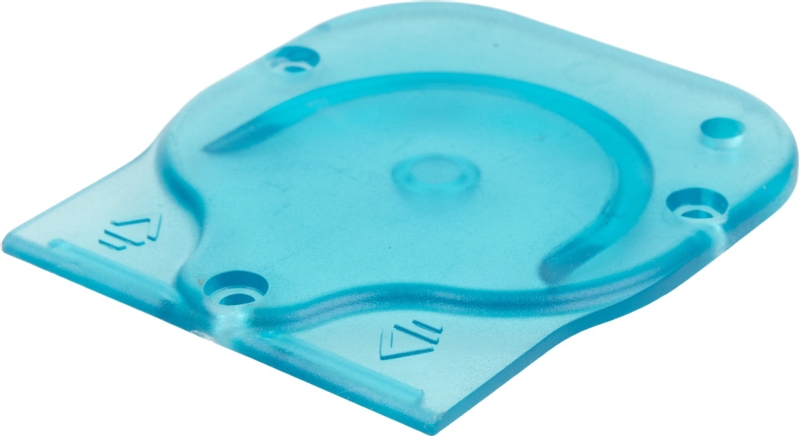 Deksel voor blue lagoon peristaltische doseerpomp