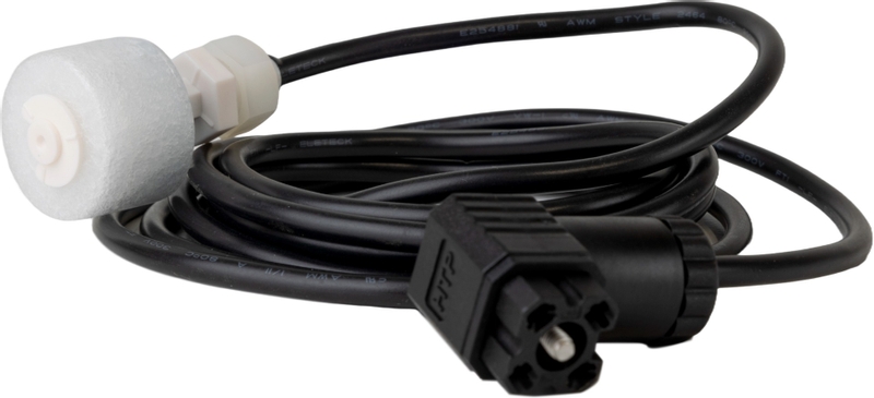 Niveausensor met connector - 2 meter