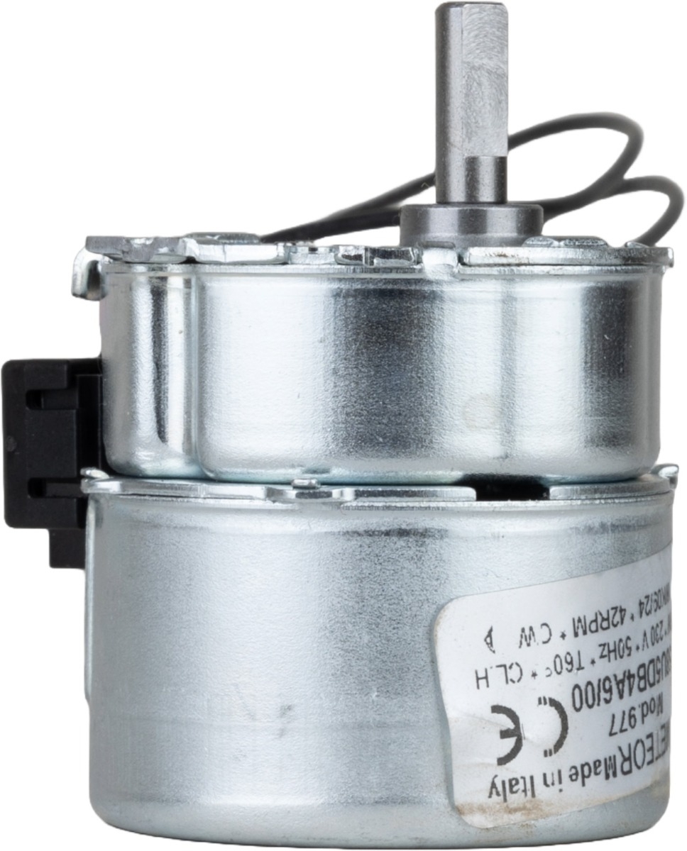 Elektromotor 1,5 L/uur voor Blue Lagoon Compact Pool System - Redox