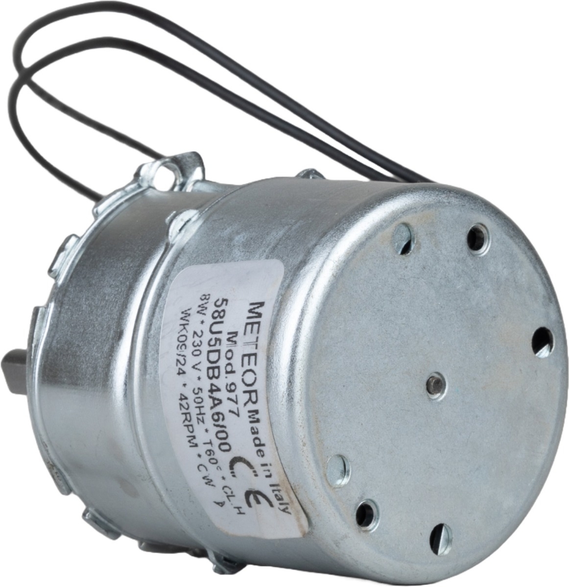 Elektromotor 1,5 L/uur voor Blue Lagoon Compact Pool System - Redox