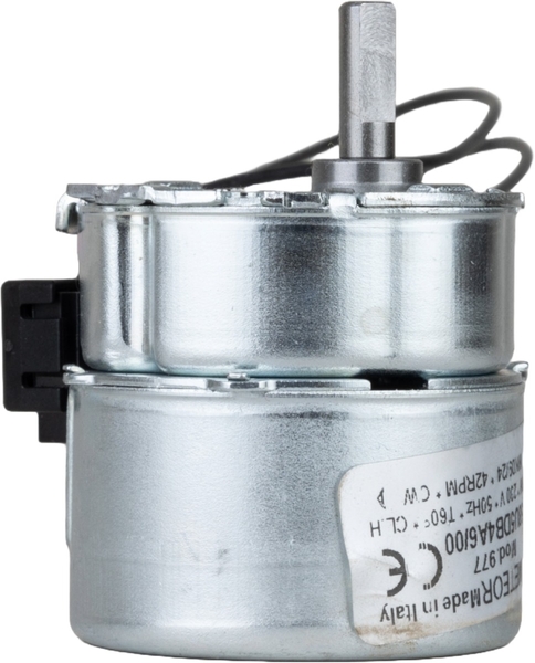 Elektromotor 1,5 L/uur voor Blue Lagoon Compact Pool System - Redox