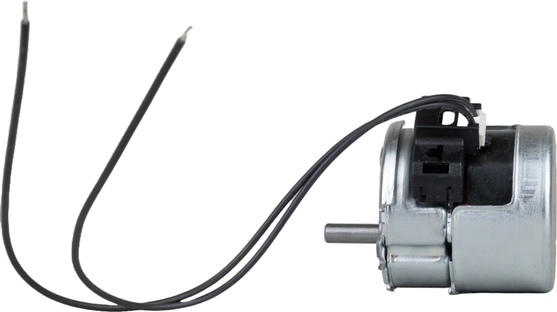 Elektromotor 1,5 L/uur voor Blue Lagoon Compact Pool System - Redox