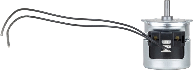 Elektromotor 1,5 L/uur voor Blue Lagoon Compact Pool System - Redox