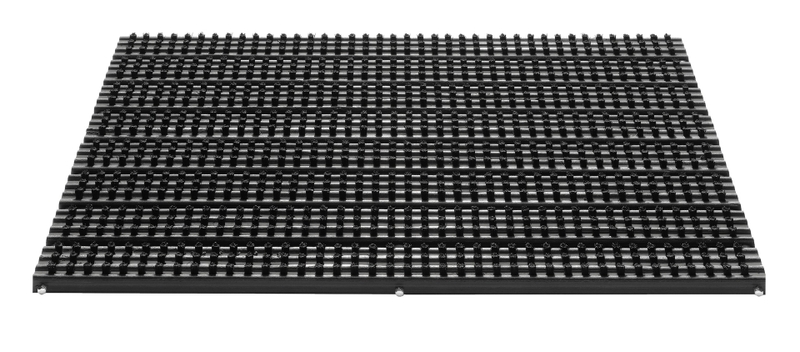 Hamat Fantastic deurmat buiten - Black - 38,5 x 59 cm