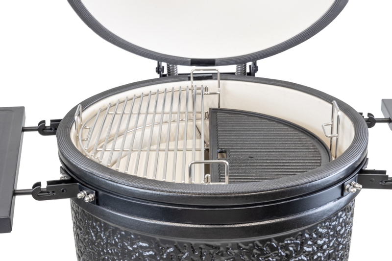 BASTE Gasket voor alle kamado's (universeel) - Fiberglass