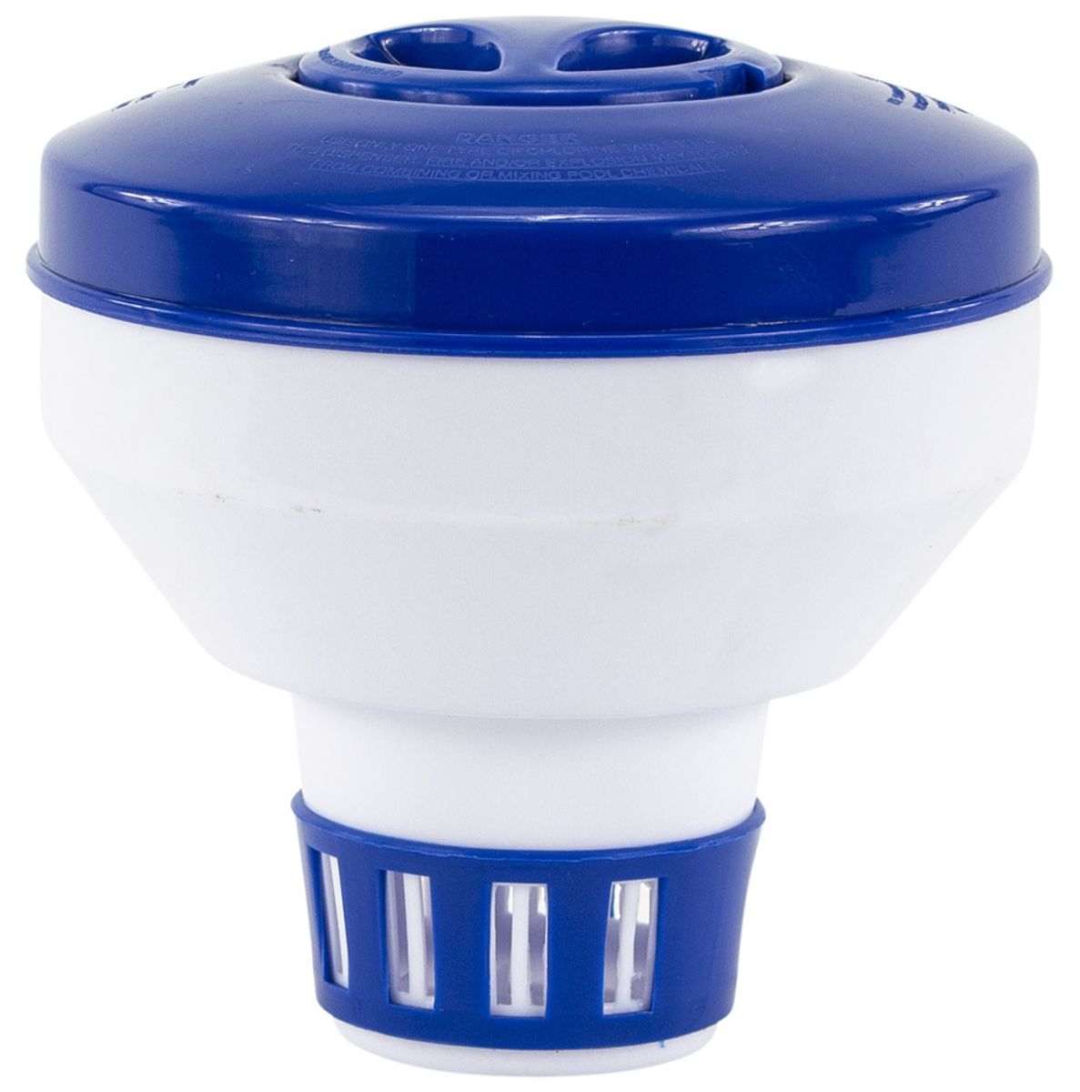 Mini chloordrijver (voor kleine chloortabletten)