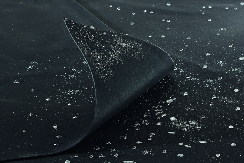 Oase Eurofol EPDM vijverfolie closeup - 0,75mm - 4  x 6m