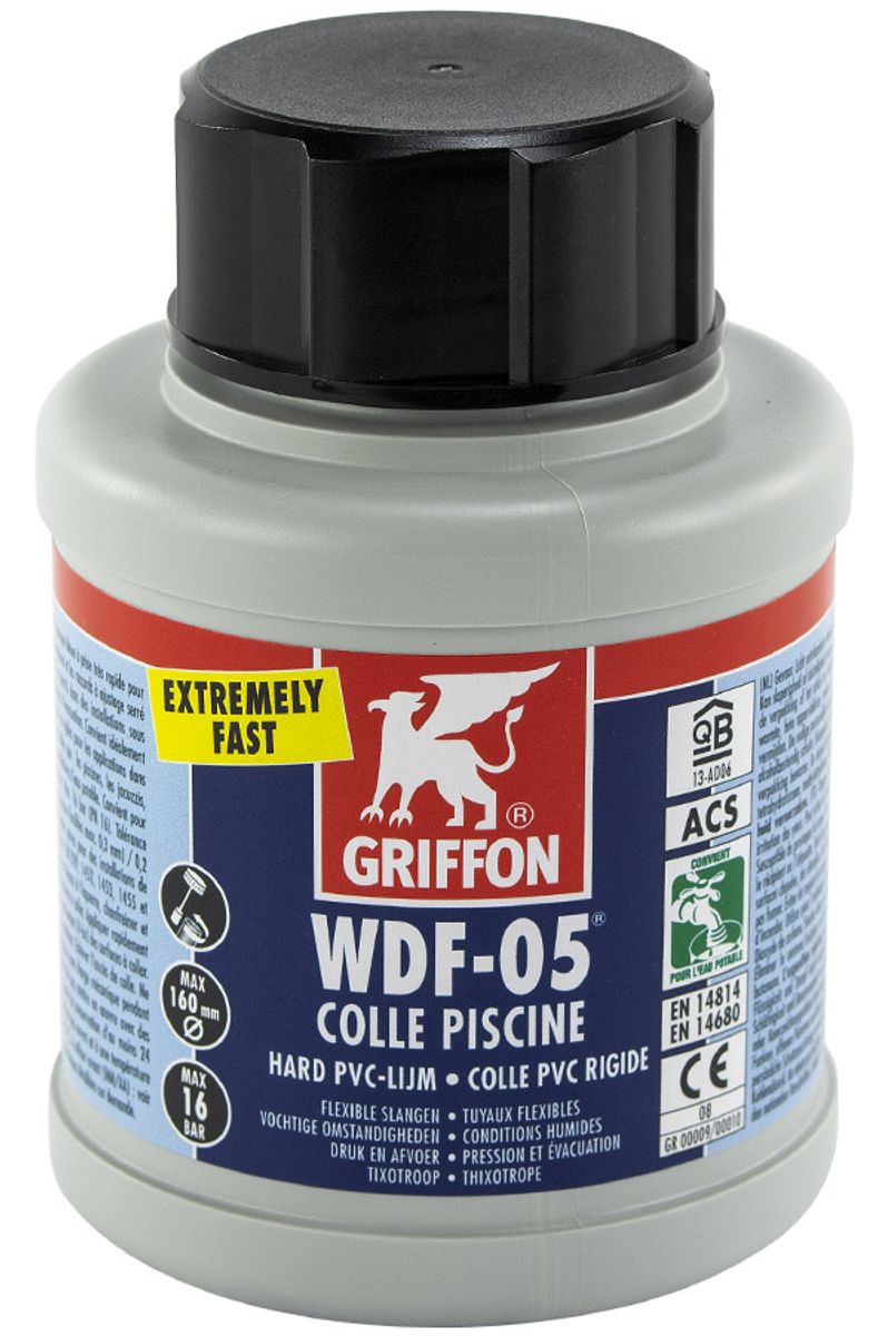 Griffon WDF 05 PVC Klebstoff 250ml