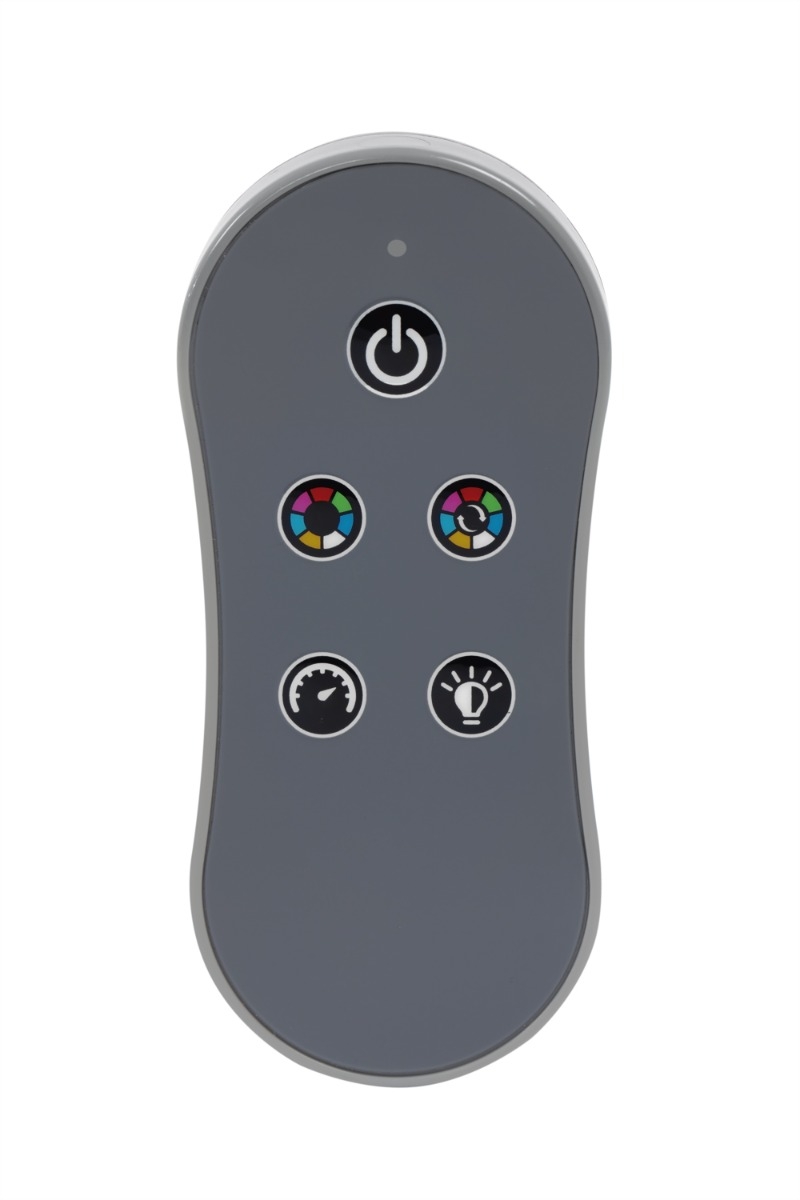 Lay-Z Spa Hollywood Airjet opblaasbare spa - 6 persoons