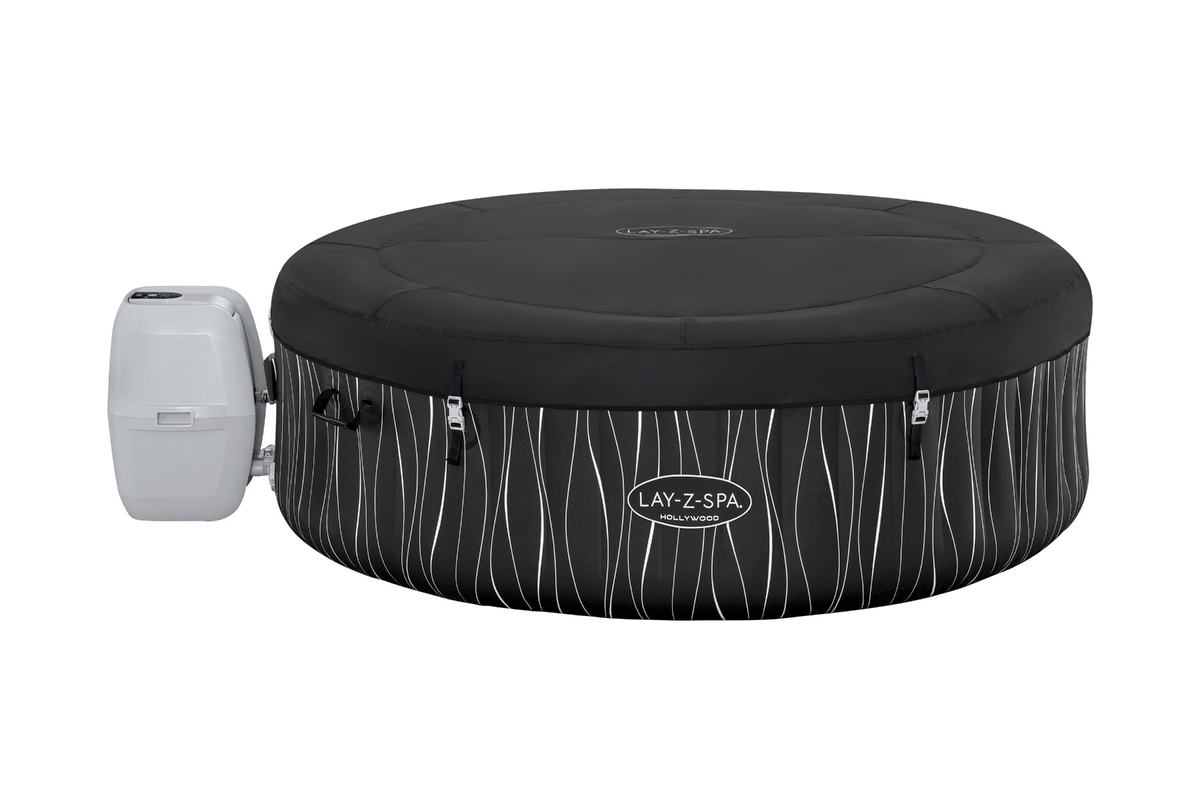 Lay-Z Spa Hollywood Airjet opblaasbare spa - 6 persoons