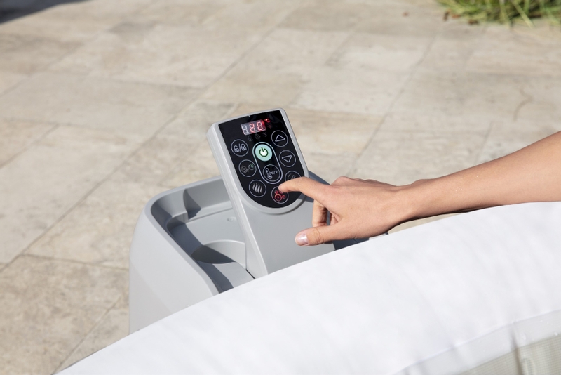 Lay-Z Spa Hollywood Airjet opblaasbare spa - 6 persoons