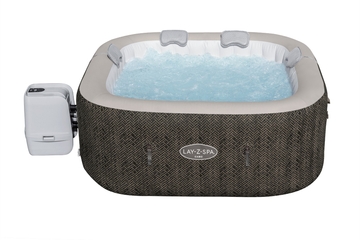 Toppy Lay-Z Spa Cabo HydroJet opblaasbare spa - 6 persoons aanbieding