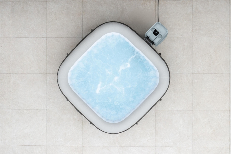 Lay-Z Spa Cabo EnergySense HydroJet opblaasbare spa - 6 persoons