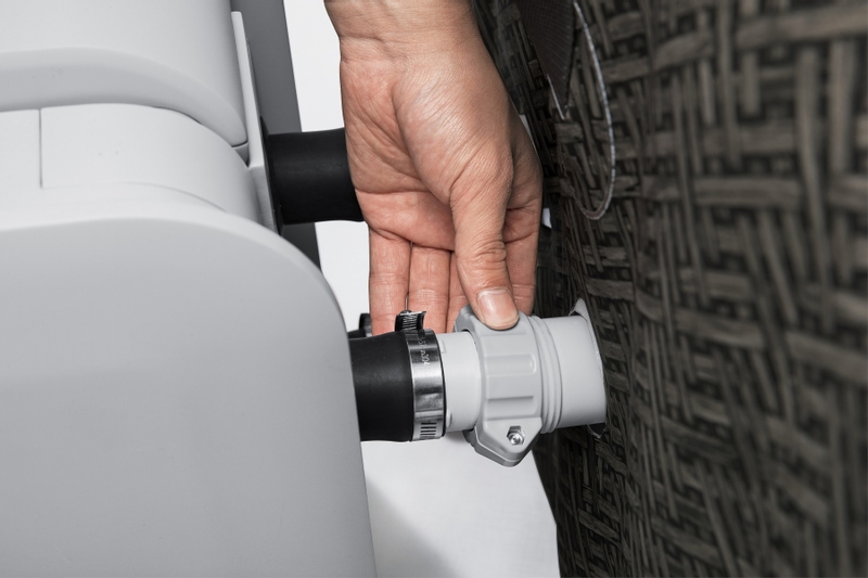 Lay-Z-Spa Cabo HydroJet opblaasbare spa - 6 persoons