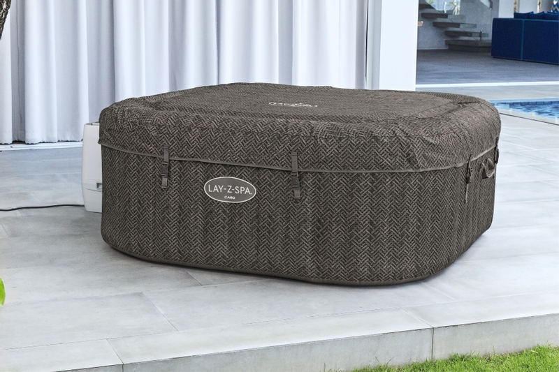 Lay-Z-Spa Cabo HydroJet opblaasbare spa - 6 persoons