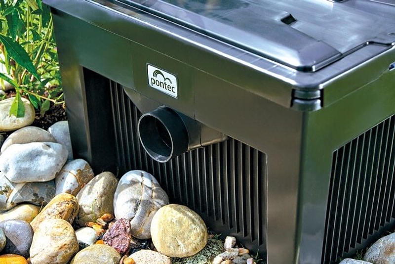 Pontec MultiClear 20000 doorstroomfilter