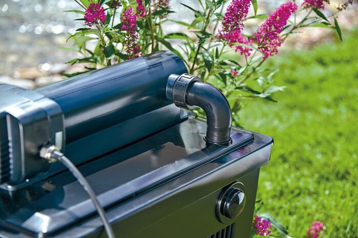 Pontec MultiClear 20000 UVC doorstroomfilter