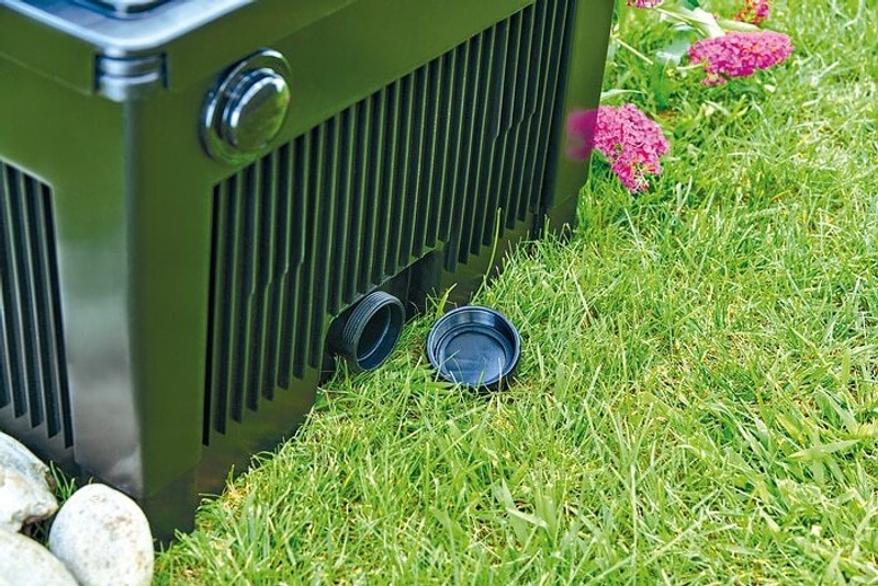 Pontec MultiClear 20000 UVC doorstroomfilter