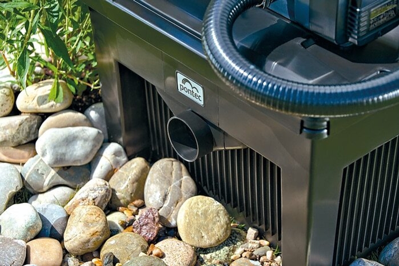 Pontec MultiClear 25000 UVC doorstroomfilter