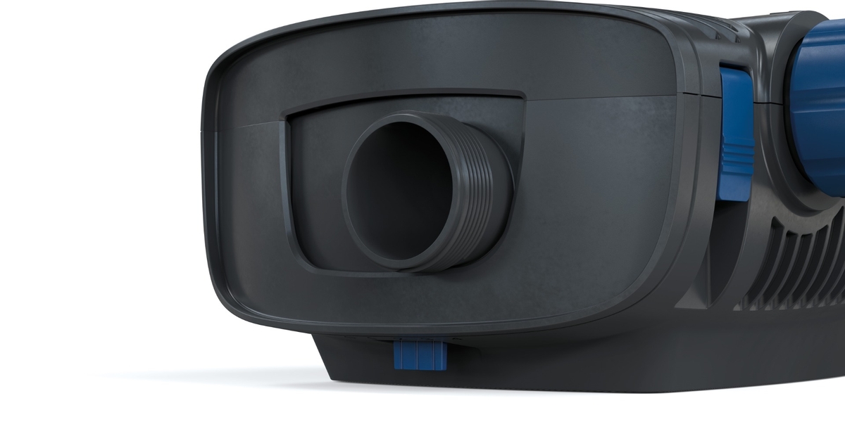 Oase Aquamax Eco Premium 5000 vijverpomp